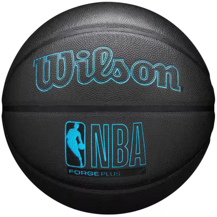 Wilson NBA Forge Plus Ball Basketball WZ2016803XB ✅ Entrega 24/72h a España (península) - 1