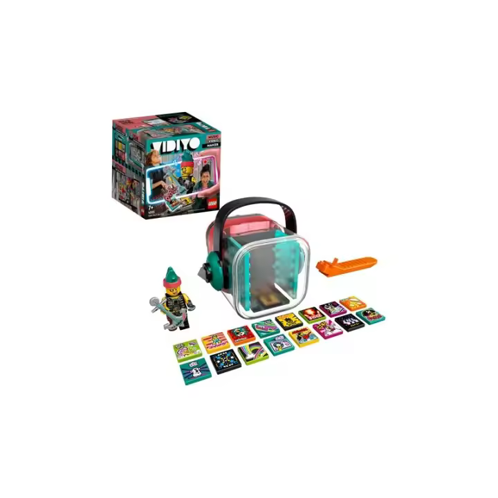 Lego VIDIYO 43103 Punk Pirate BeatBox 21L43103 - 1