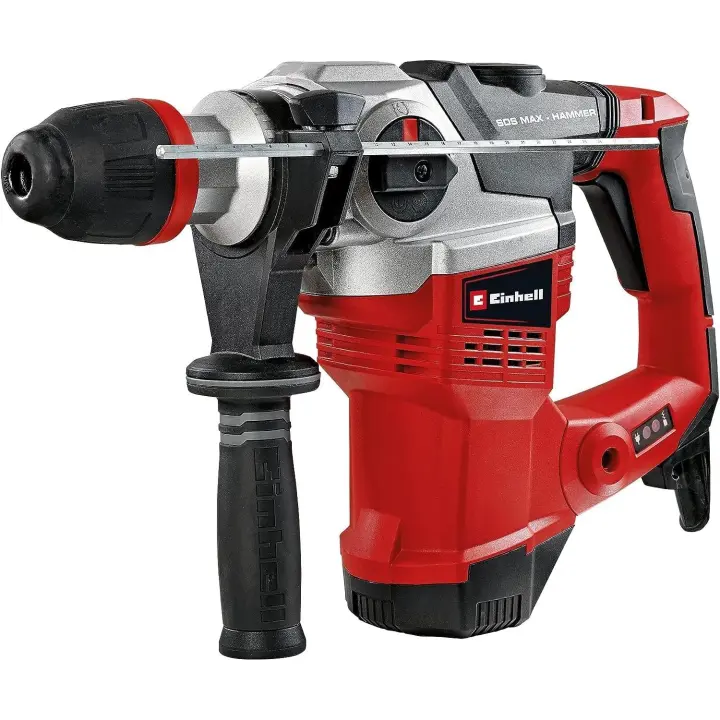 Einhell Martillo antivibración electrónico TE-RH 38 3F 1050W - 1
