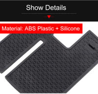 Caja De Almacenamiento Para Consola De Toyota Corolla E210 2019-2023 Accesorios De Refacción Decoración Y Organización Para Coche Material ABS - details 5