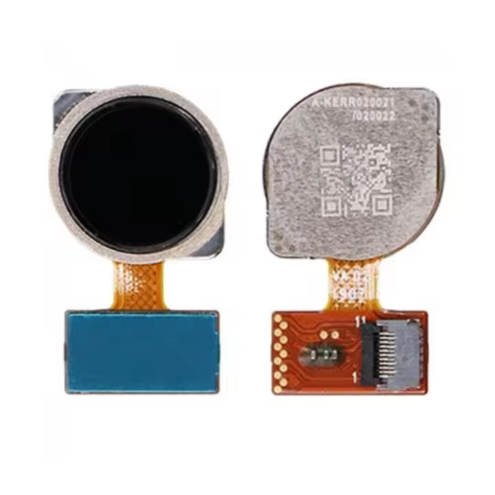 IMATICA LOS PALACIOS - Botón Home Flex Cable para Xiaomi Mi Play/Redmi Note 7 Pro - Negro - 1