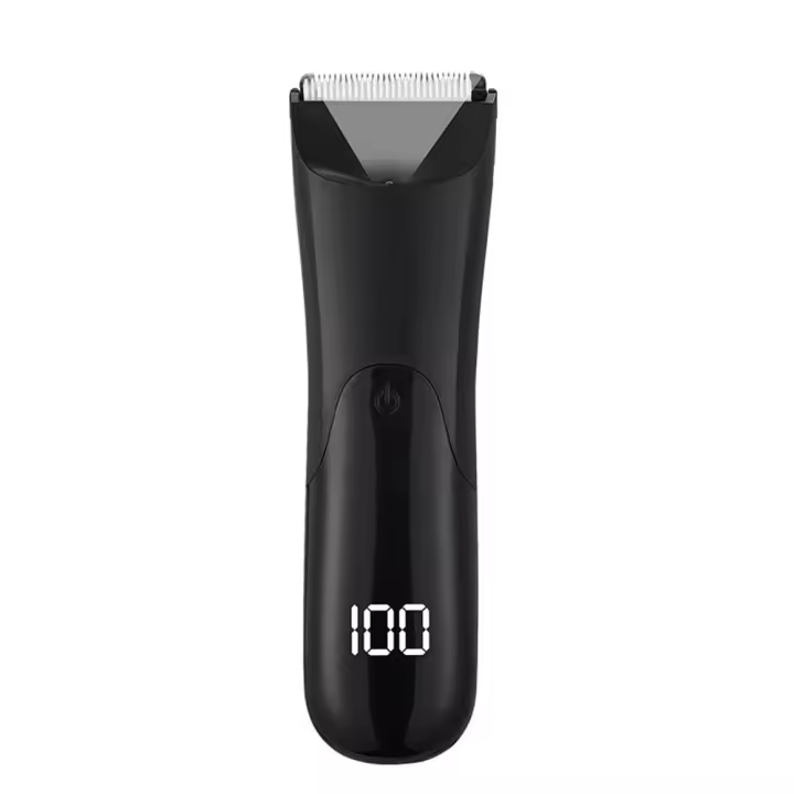 Aparato De Afeitado Para Cuerpo De Hombre Trimmer De Pelo Epilador Para Barba Pecho Axilas Brazos Y Piernas Rasador De Pelo - 1