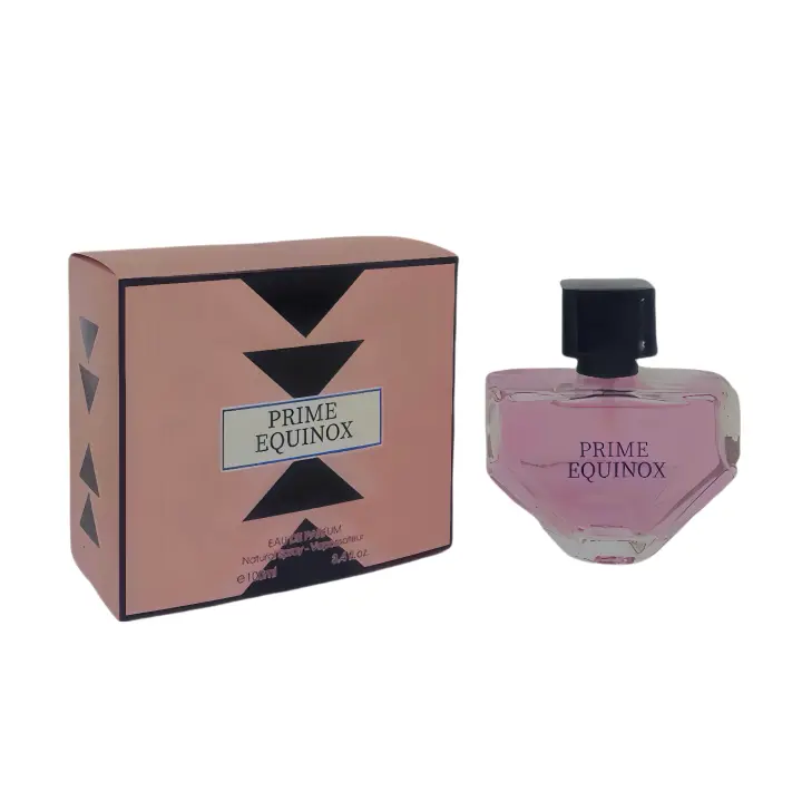 POUR FEMME PRIME EQUINOX EAU DE PARFUM 100ML  - MARCA FRAGANCE COUTURE - 1