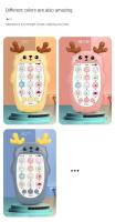 Juguete Educativo Para Bebés Teléfono Móvil Bilingüe Con Música Y Voz Juguetes Electrónicos De Aprendizaje Temprano Regalo Para Niños Tamaño 14*2.5*7.5cm - details 12