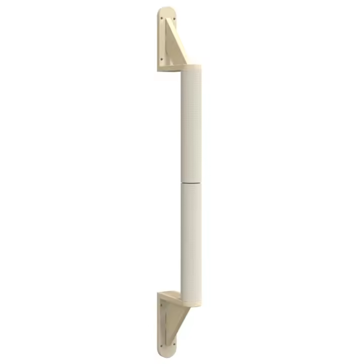 Poste de rascador de la cama para Gatos 109 cm - 1