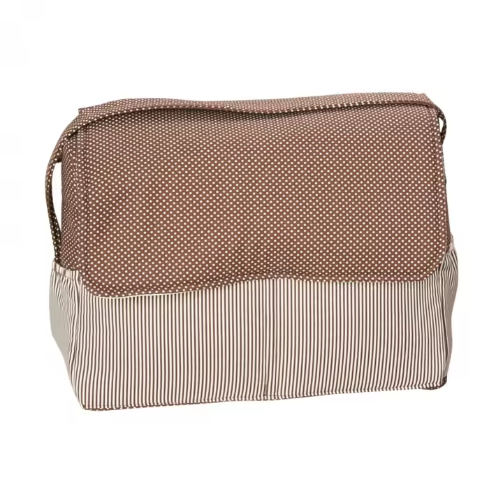 BABYLINE BOLSO PARA CARRO O SILLA DE PASEO DE BEBE. MODELOS CLASICOS EN POLIPIEL. - 1