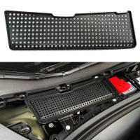 Cubierta Protectora De Entrañada De Aire Para Tesla Model 3 2021 2022 Filtro De Aire Para Ventilador De Aire Acondicionado Piezas De Repuesto - details 9