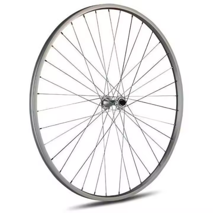 Gurpil Rueda Delantera De Mtb 24 Plateado - 1