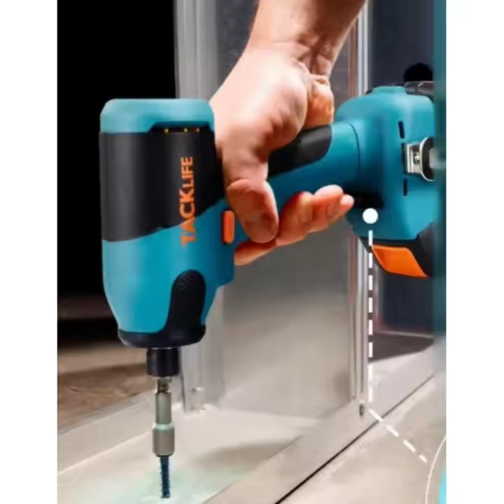 TACKLIFE TDID20K destornillador eléctrico sin escobillas 18V - 1