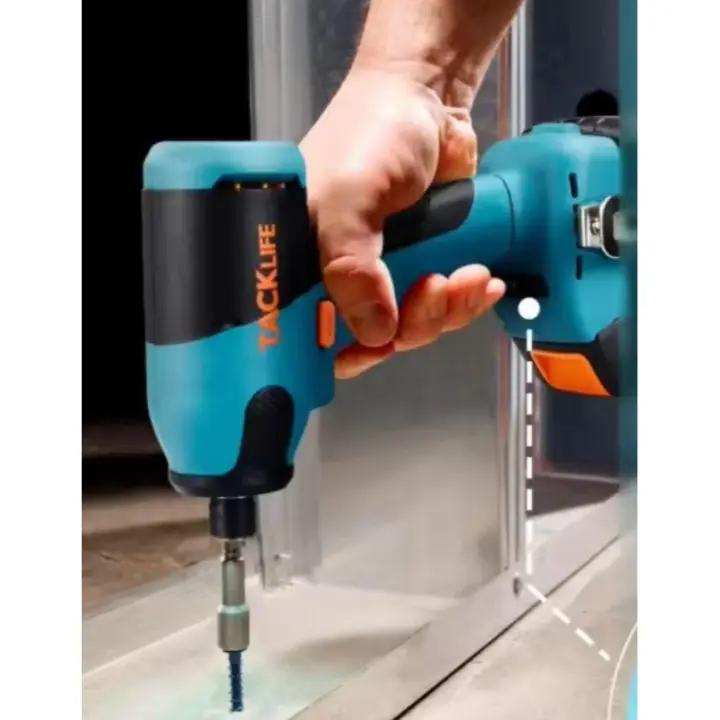 TACKLIFE TDID20K destornillador eléctrico sin escobillas 18V - 1