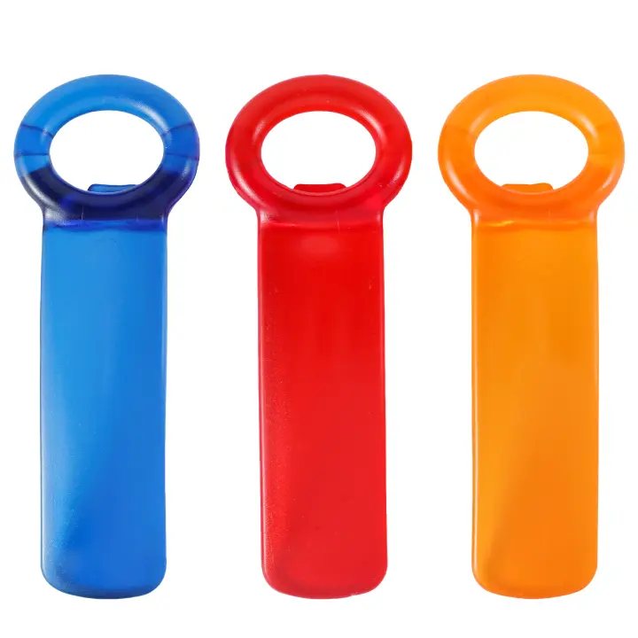 3Pcs Abrebotellas Manual Con Manija Ergonómica Mini Herramienta Portátil Para Jars Para Ancianos Niños Mujeres Manos Débiles - 1