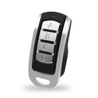 3pcs Control Remoto De Puerta De Garaje Electrónico 433mhz Transmisor Manual De Mandos De Cerradura Puerta Deslizante Wireless - details 4