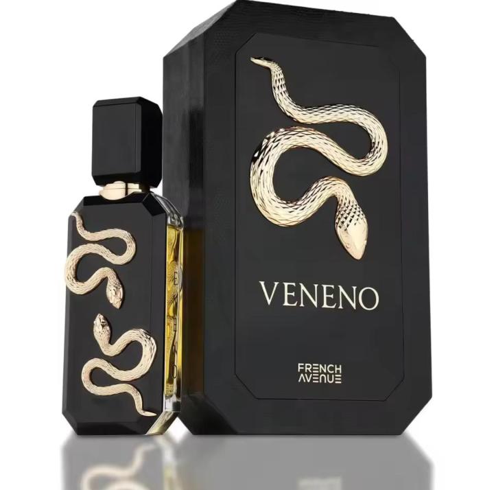 Perfume Veneno French Avenue Eau de Parfum Unisex Aroma Intenso y Elegante Larga Duración — oferta en Miravia