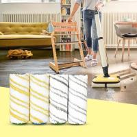 Juego de 8 rodillitos para Limpieza de suelo eléctrico Karcher FC7 FC5 FC3 FC3D 2.05-007. 0-2. 05-006. 0 - details 0