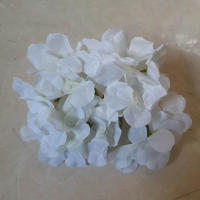 50pcs Cabezas De Hiedra Artificial En Seda Para Decoración De Boda Ruta Hogar Hotel Accesorios De Pared Flores DIY - details 1
