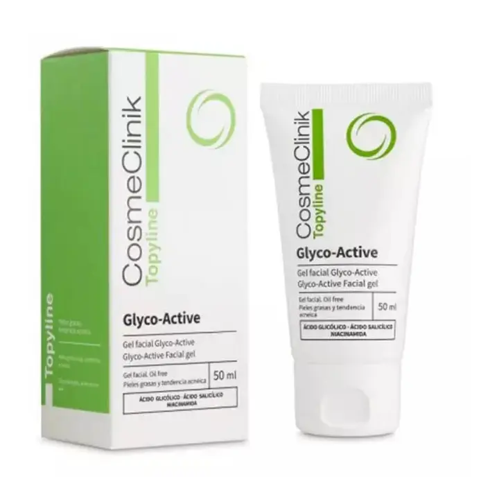 Topyline Glyco-Active Cosmeclinik 50 ml - 1
