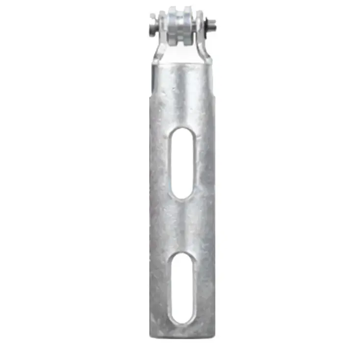 Durable Jig Saw Guide Wheel Easy Use Metal Good Percompatiblemance Saw Guide Roller compatible Hitac - 1