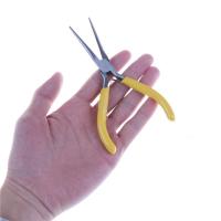 Alicates De Nariz Larga De 5 Pulgadas Herramientas Multifuncionales Para Reparación Diversas Estilos Herramienta De Presión Para Electrónica - details 2