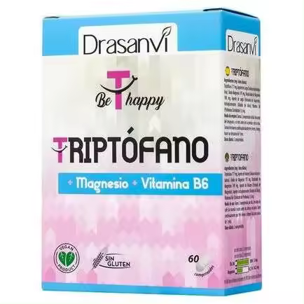 Drasanvi Triptofano 60Comp - 1
