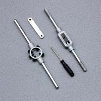 Juego De 32 Piezas De Taps Y Dieses Métricas Herramienta De Enchufe Y Torno De Mano Con Corte De Tungsteno Carburo Para Fabricación De Hilos - details 10