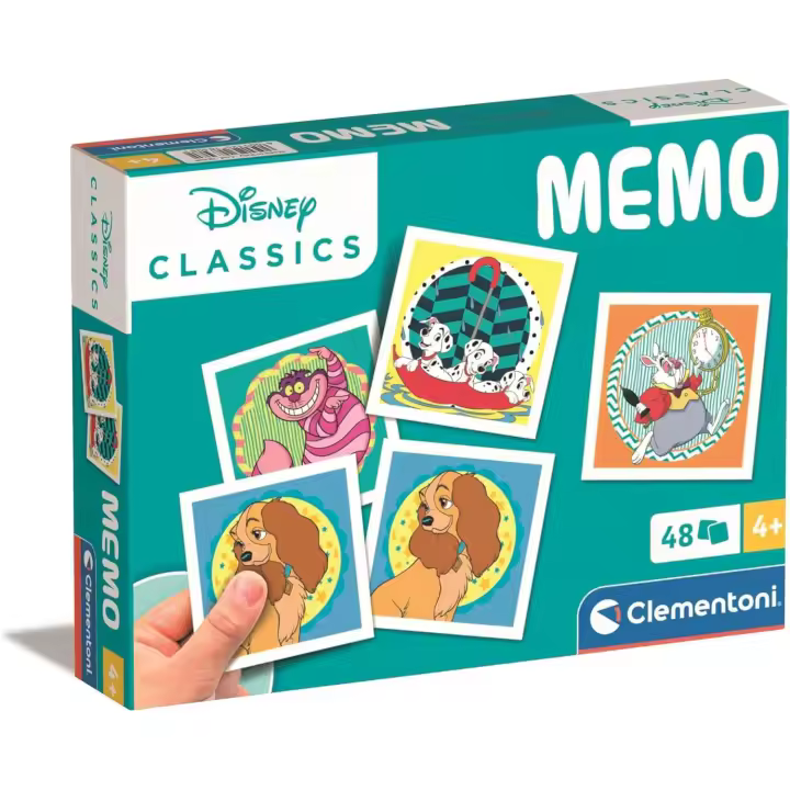 MEMO DISNEY CLASSIC  (47018308) juego de memoria - 1