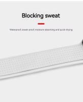 Luz De Correr Ultraligera COB Tipo-Cargando Pulsera Impermeable Y Resistente Al Sudor Luz De Advertencia Ligera Portátil Para Deportes Al Aire Libre - details 7