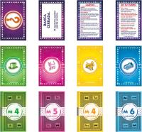 Hasbro , juego Monopoly Chance - Juego de Mesa ,Partidas rápidas , 2-4 jugadores , F8555 Hasbro - details 4
