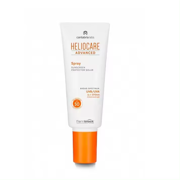 Heliocare Spray Solar Fotoinmunoprotectora SPF50 Resistente Al Agua 200ml - 1