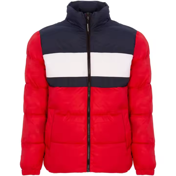 JACK&JONES Hombre Anorak Chaqueta Cazadora Parka Abrigo 28038 - 1