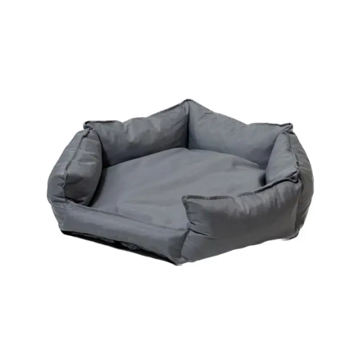 Guarida Hexagon gris XXL 90 x 63 x 16 cm - 1