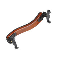 Soporte De Hombro Para Violín De Alta Calidad Con Colchón De Plástico Y Madera Sólida Ajustable Para 3/4 4/4 Fiddles Accesorios De Música - details 2