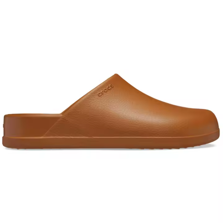 Clog Crocs modelo Dylan Clog en color Beig - 1