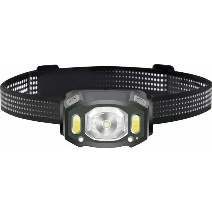 SOMY LED Frontal Interior 18000 Lúmenos Recargable USB SY - 1