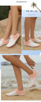 Zapatos de vadeo de cinco dedos, antideslizantes, para exteriores, para ríos, deportes acuáticos, playa, anfibios, de velocidad - details 30