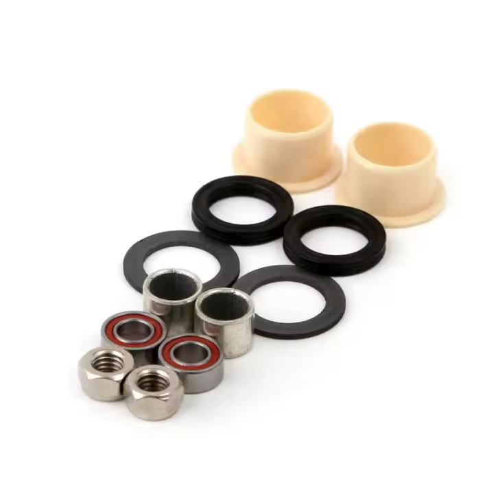 KIT DE RODAMIENTOS PARA PEDALES AN1403 - 1