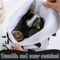ZKGYUS Bolsa de Cosméticos, Bolsa de Cosméticos Viaje, Bolsa de Maquillaje Mujer Portátil, Neceser Maquillaje, Bolsa de Maquillaje para Mujer - details 2