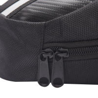 Bolsa De Cintura Para Hombre Norbinus De Nylon Bolsa De Pierna Para Motociclista Bum Bag Estilo Casual Unisex Color Sólido - details 9