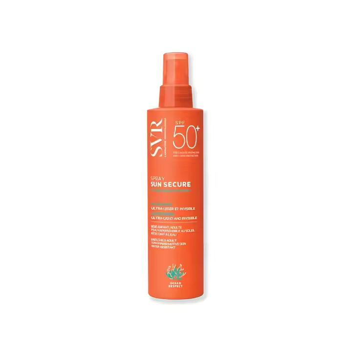 Protector Solar SVR Sun Secure Spray SPF50+ 200ml - 1