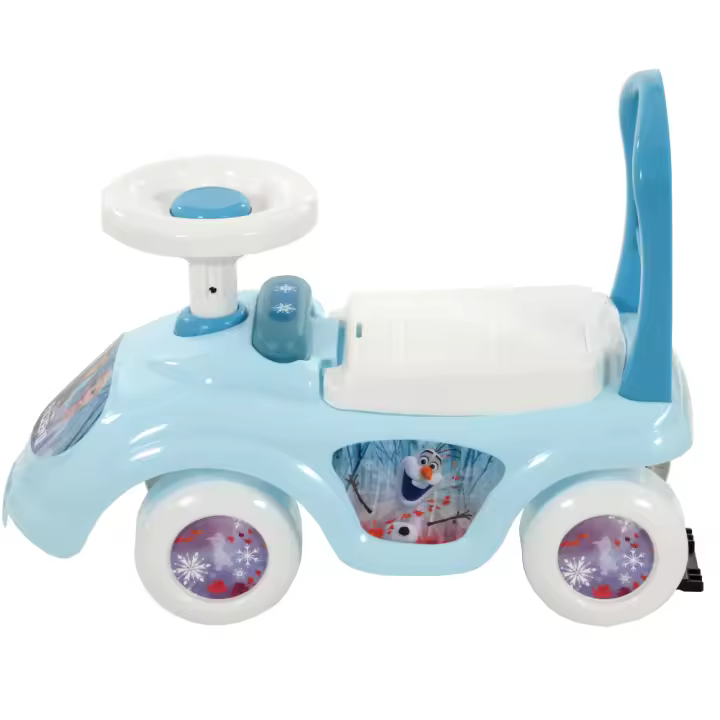 COCHE CORREPASILLOS FROZEN II CON TELÉFONO - 1