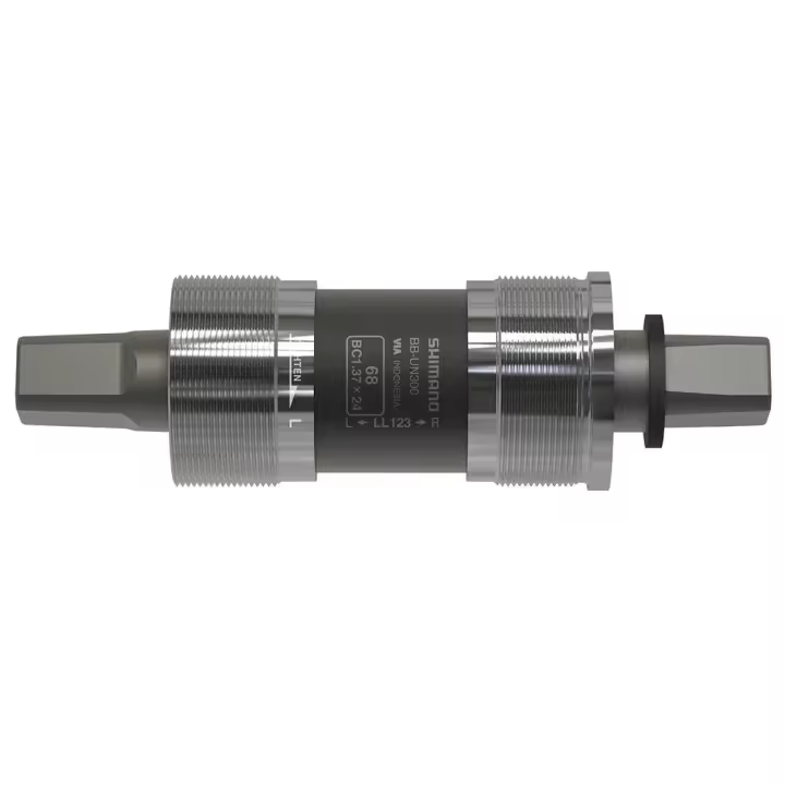 Shimano Eje De Pedalier Tourney Un300 - 1