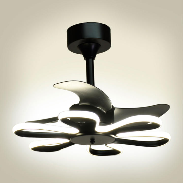 Ventilador de techo Enebro Bel Air DC LED 30+30W Ø53x41 cm — oferta en Miravia