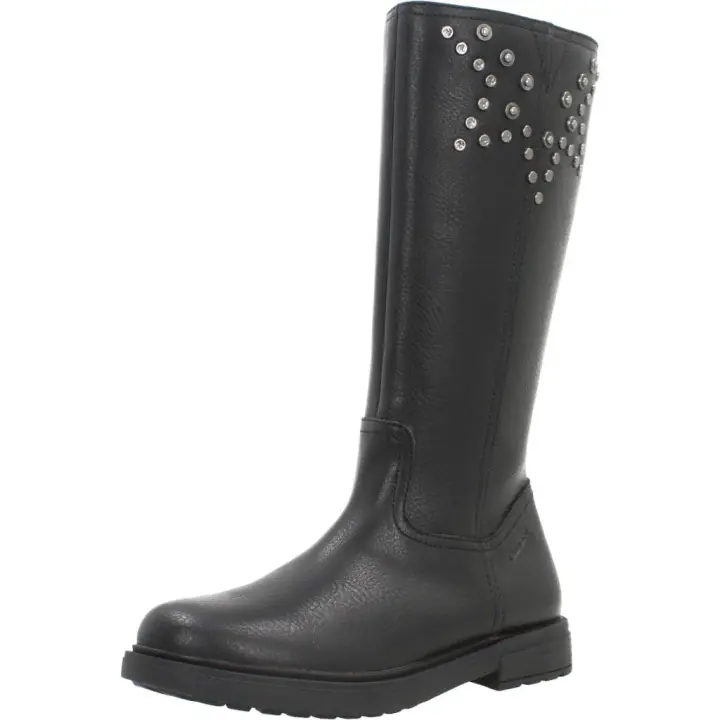 Botas Niña Marca Geox Modelo J Eclair Girl K - 1