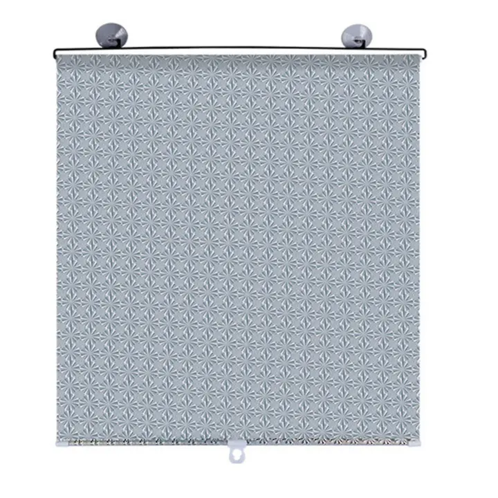 New Blackout Curtains With Suction Cups Retractable Windshield Shades Fast 2025 - 1