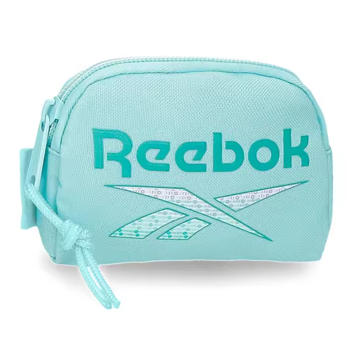 Reebok Monedero Poliéster Ann Azul - 1