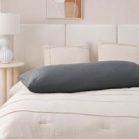 Cosy House Collection Fundas Para Almohadas De Lujo Con Encaje De Bambú Derivado Ultra Suave Y Transpirable Para Hogar Y Hotel - details 3