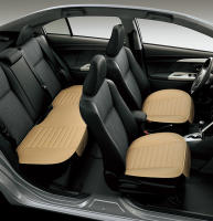 Almohadilla De Asiento Universal De Cuero Para Chevrolet Todos Los Modelos Cruze Captiva Sonic Spark Aveo Blazer Accesorios De Estilo De Coche - details 8
