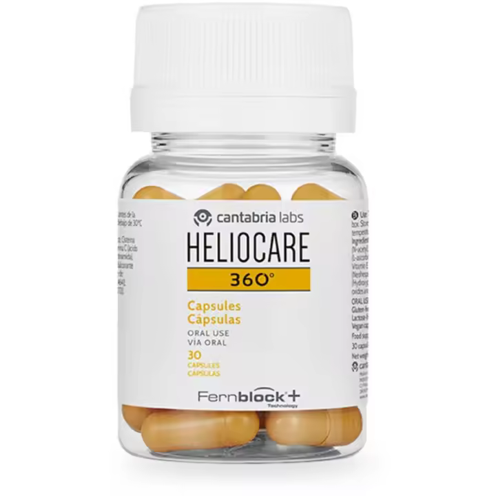 Heliocare 360 30 Capsulas Fotoprotección Antienvejecimiento - 1