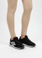 Calzados soraia, Zapatillas Deportivas de Mujer Estilo Retro de Malla Transpirable con Gráfico Abstracto, Sneakers Ligeras con Cordones para Caminar, Tenis Casuales Antideslizantes de Uso Diario Deportivo ANUDADO Casa - details 13