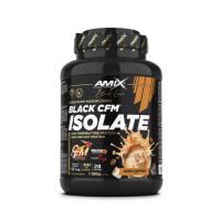 Black CFM Isolate 1 kg |  Cada porción (35 g) aporta 29,4 g de proteína |  | Amix Nutrition - details 3