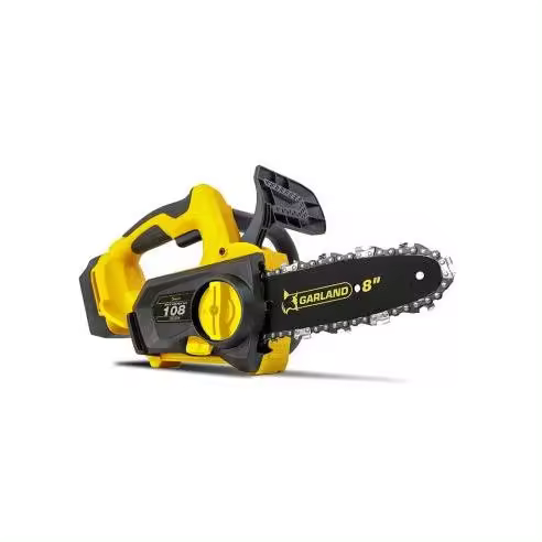GARLAND Motosierra de Poda GARLAND 20V 8" - Ideal para Ref. 108-v23 - 84193  Herramientas Eléctricas y Complementos Motosierras - 1